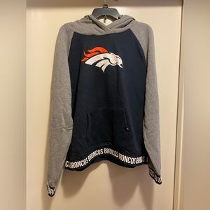 Official NFL Denver Broncos Hoodie